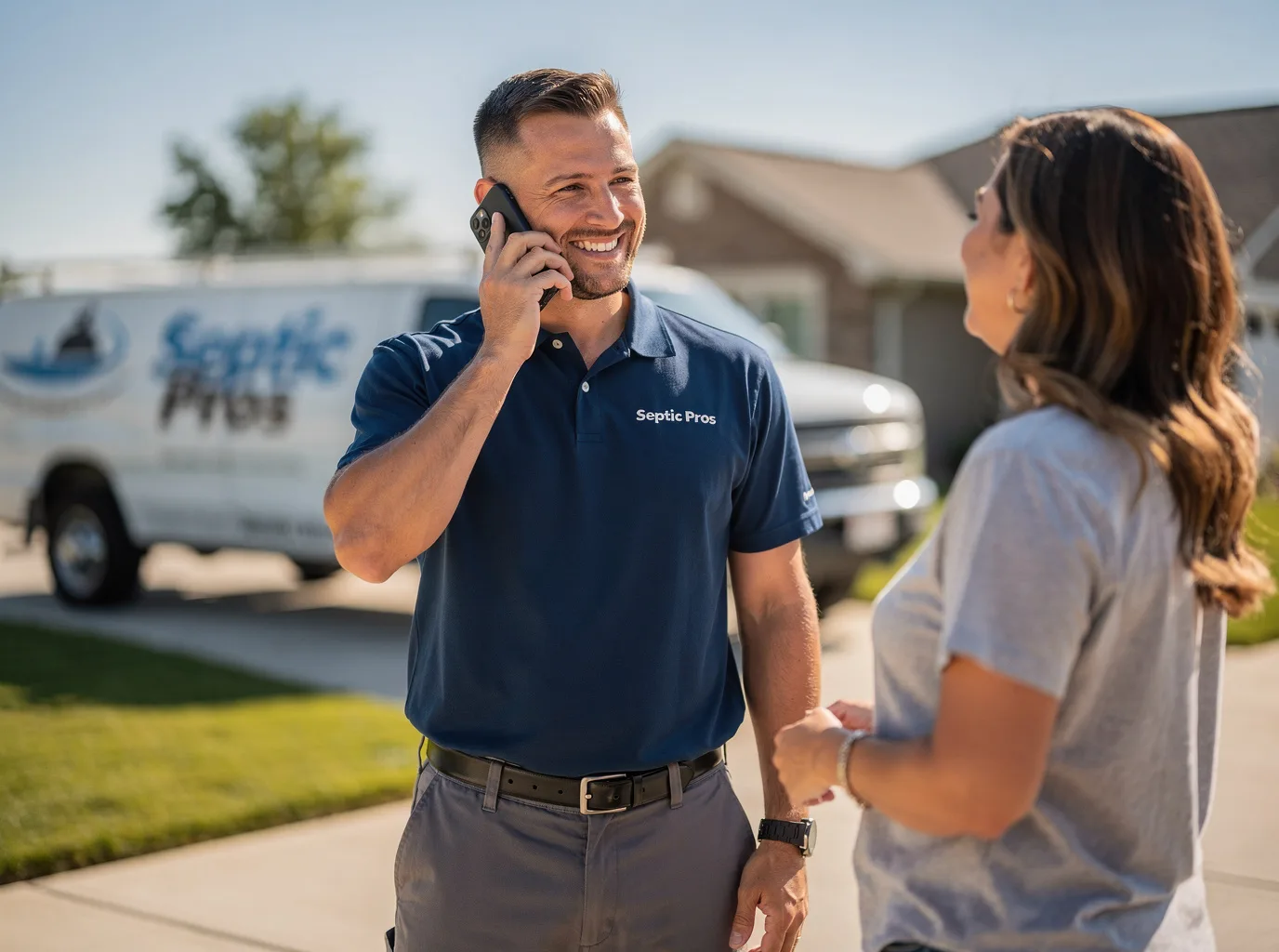 Septic Tank Pumping Port Lions, AK FAQs